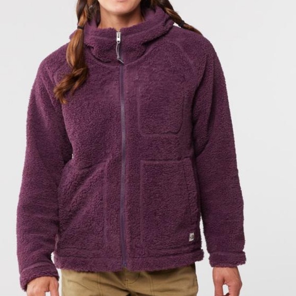 The North Face Women’s Ridge Fleece Full Zip Jacket - Picture 9 of 9